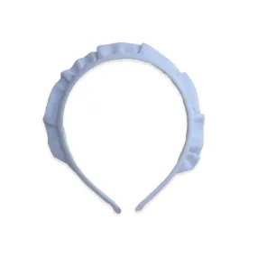 Crown Headband - Baby Blue