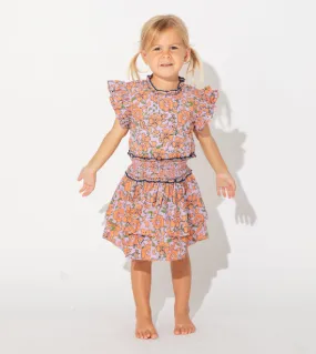 Dandelion Dress in Asilah for Littles