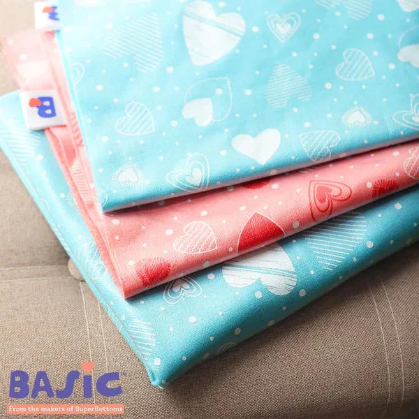 Diaper Changing Mat - Pack of 2