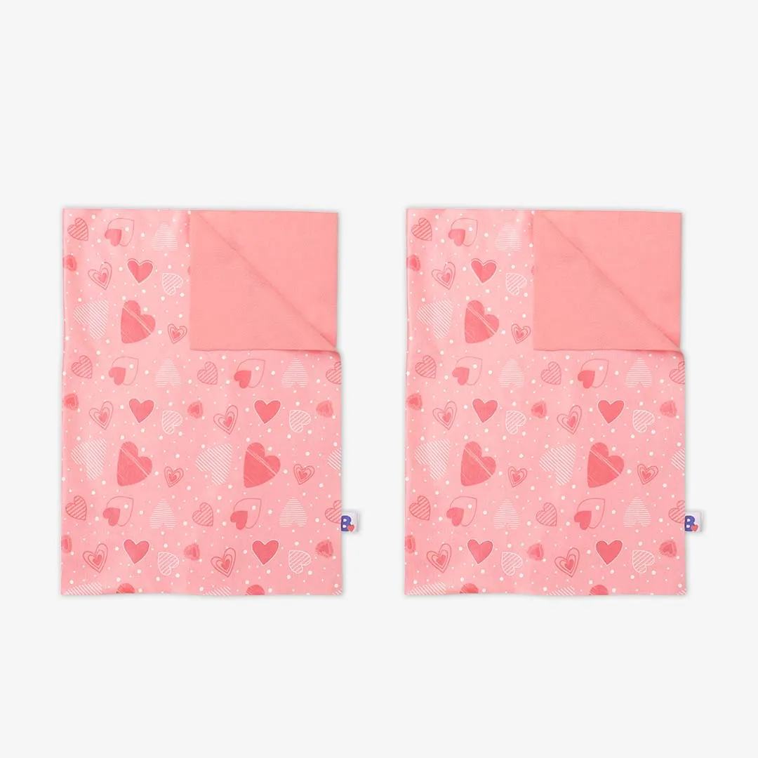 Diaper Changing Mat - Pack of 2