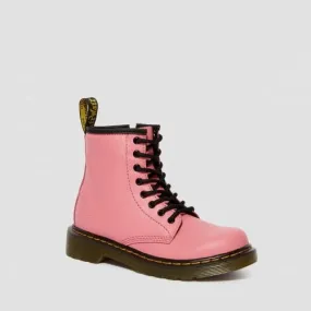 Dr. Martens Junior Girl's 1460 Ankle Boots | Acid Pink