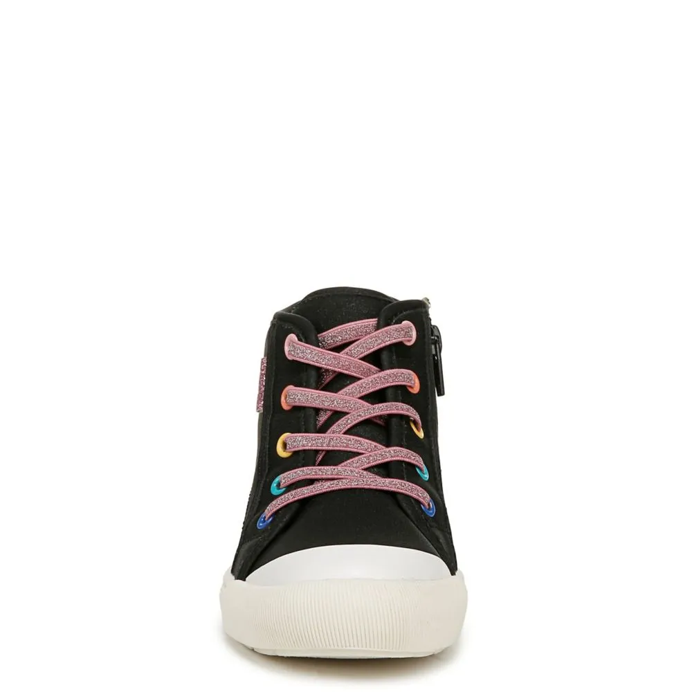 DR. SCHOLL'S  GIRLS TIME OFF HIGH KIDS SNEAKER