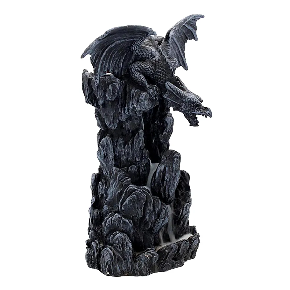 Dragon Backflow Incense Tower