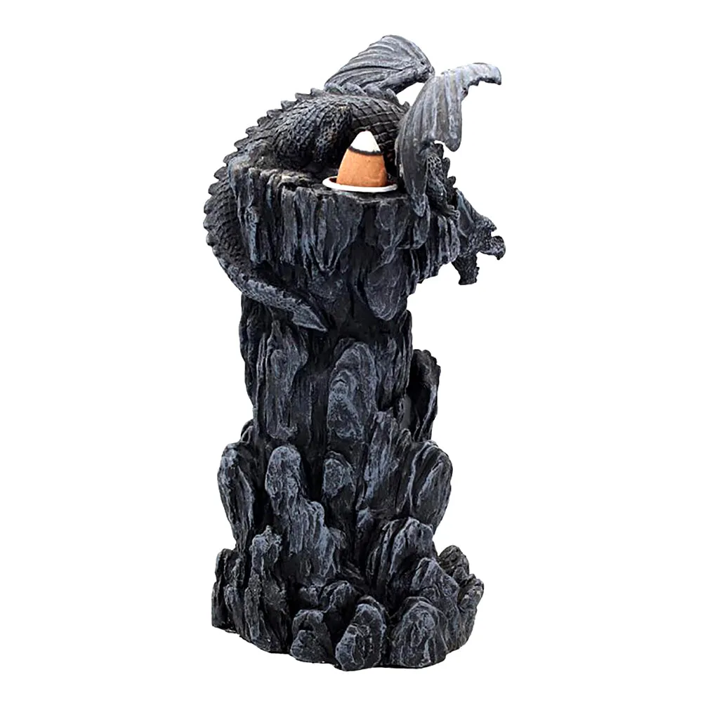 Dragon Backflow Incense Tower