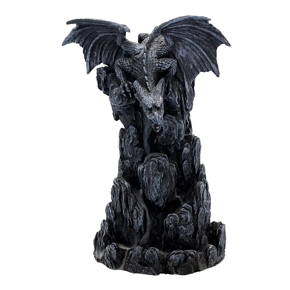 Dragon Backflow Incense Tower