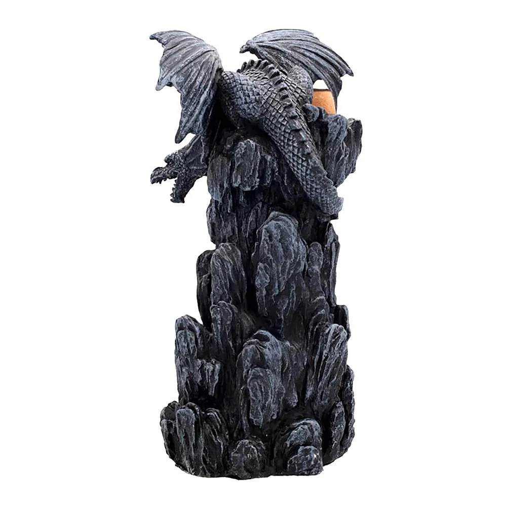 Dragon Backflow Incense Tower