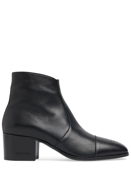 Dsquared2   Vintage ankle boots 