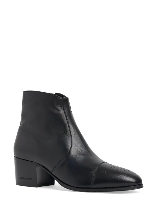 Dsquared2   Vintage ankle boots 