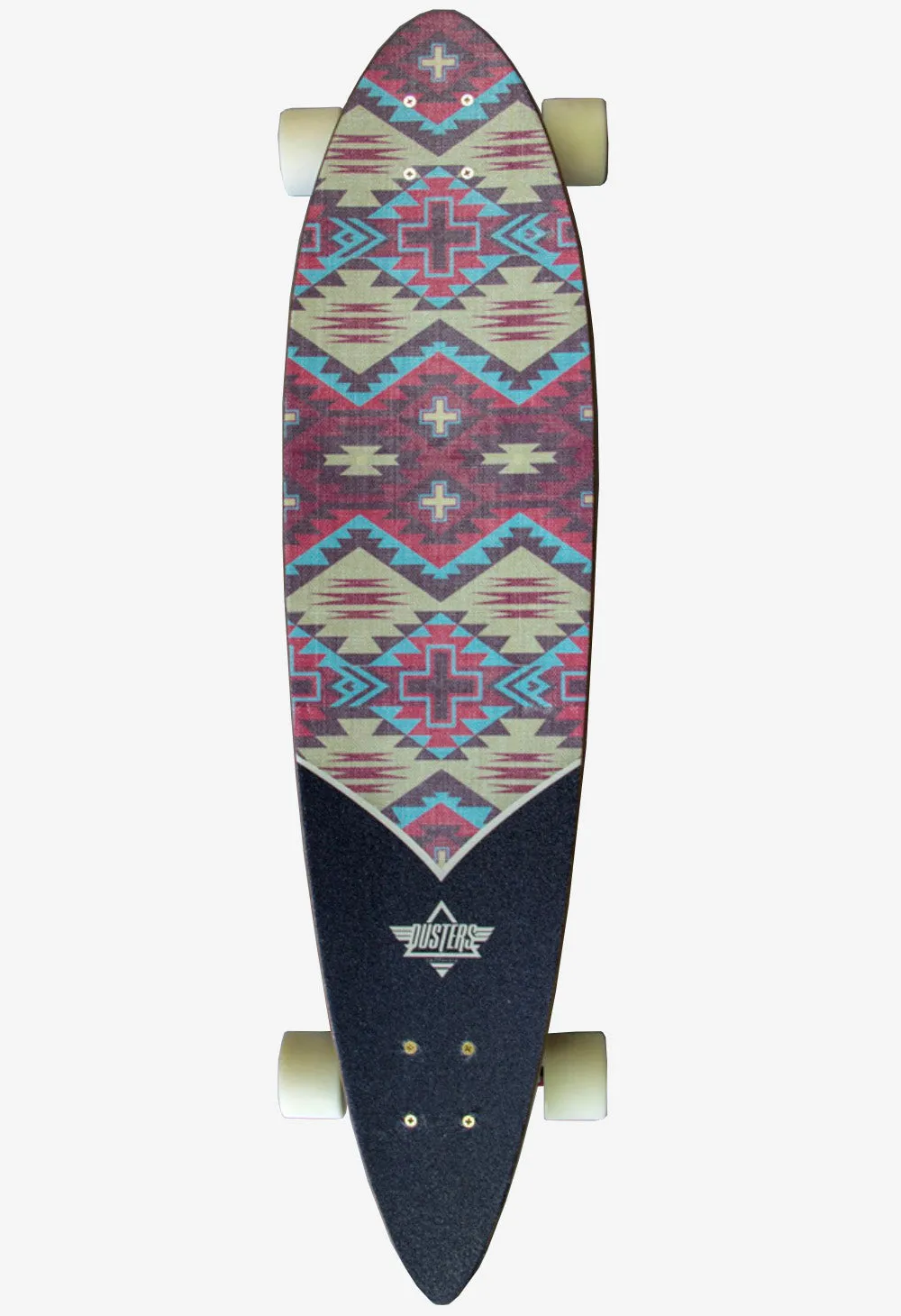 DUSTERS Cruisin Nomad Longboard 37