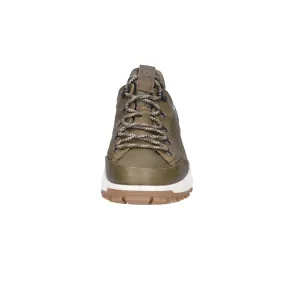 Ecco EXOSTRIKE M Men's Outdoor Boots - Beige, Stylish & Durable