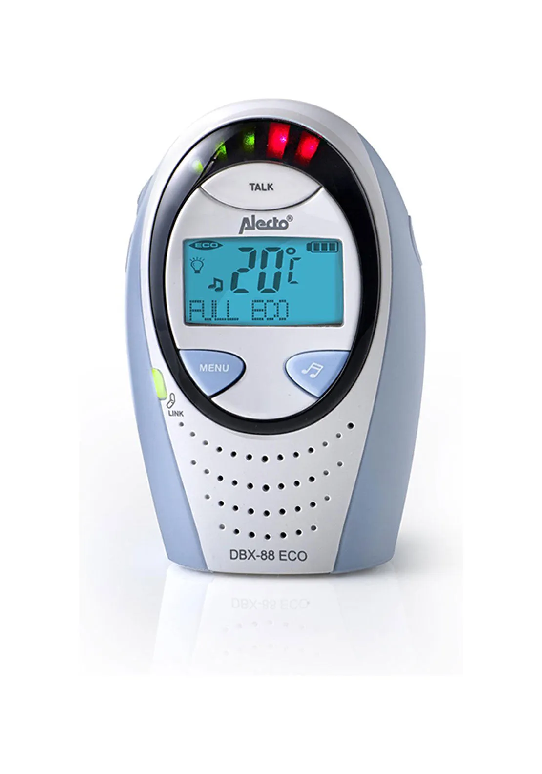 Eco Dect Baby Monitor With Display | Dbx88