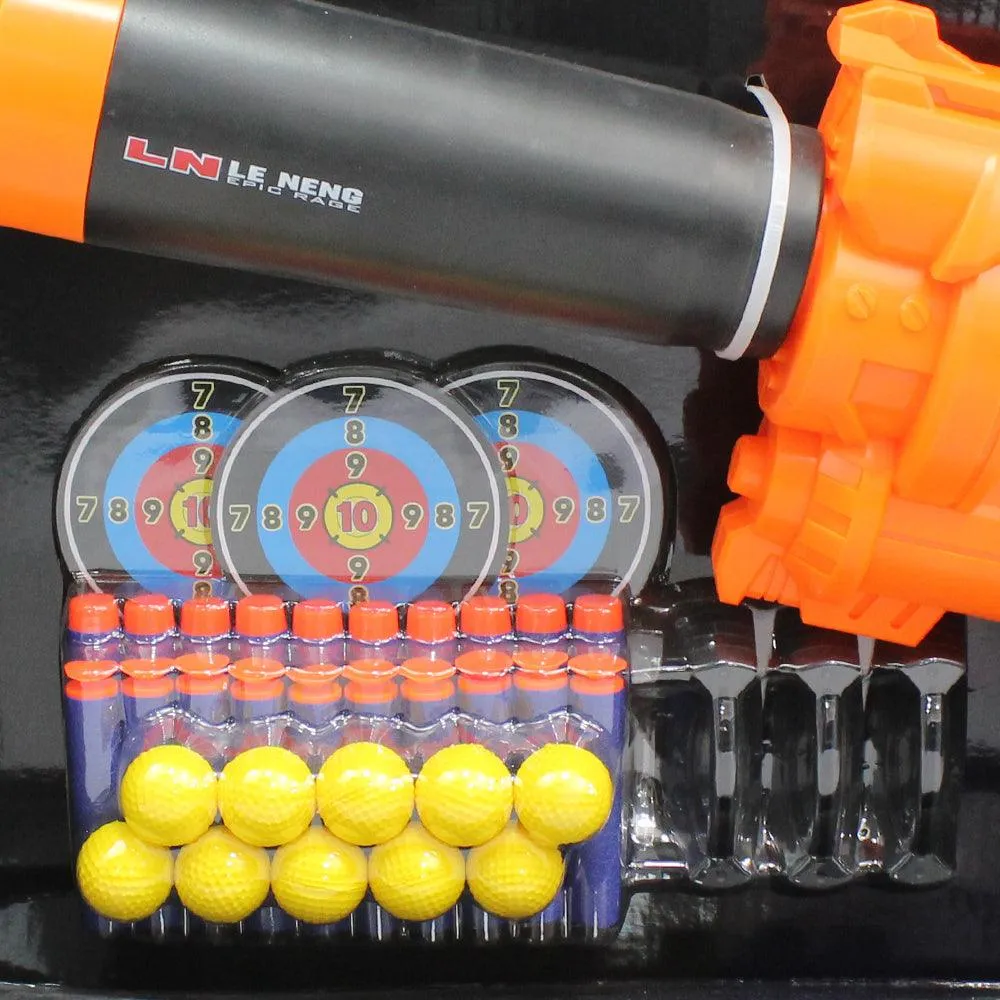 Epic Rage Soft Bullet Gun