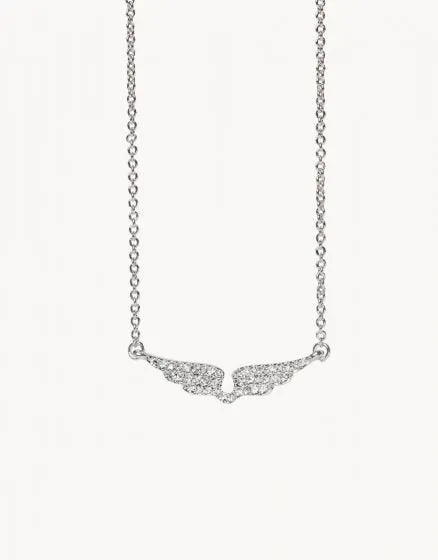 Fly Wing Necklace