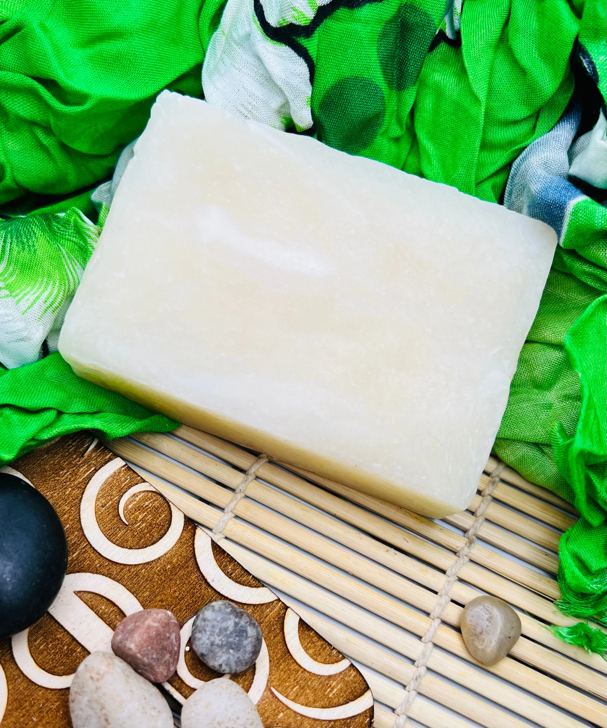 Gardenia Handmade Soap