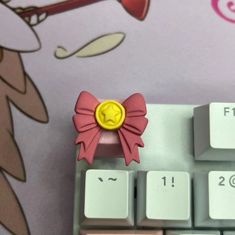 GG Kawaii Magical Girl Keycaps ON686