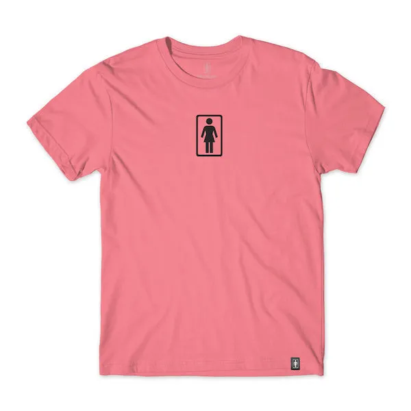 Girl Boxed OG Tee D3- Coral