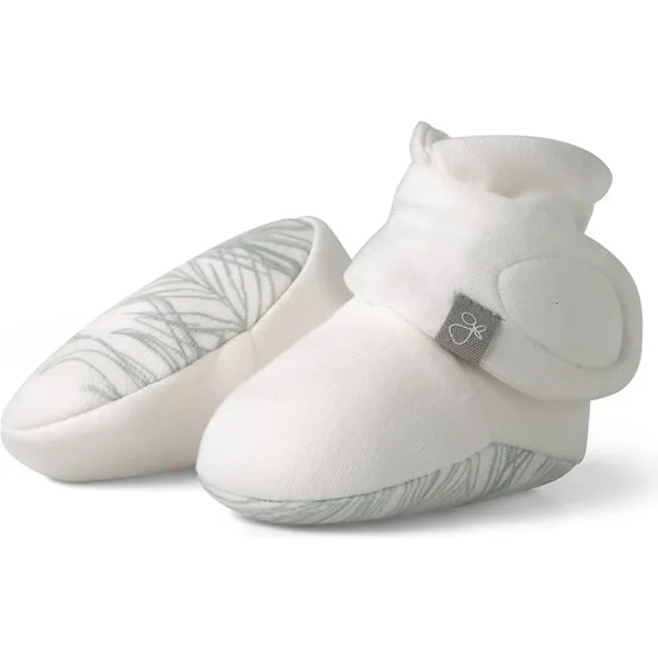 Goumi Stay On 2-Pack Baby Boots, Coastal + Cloud