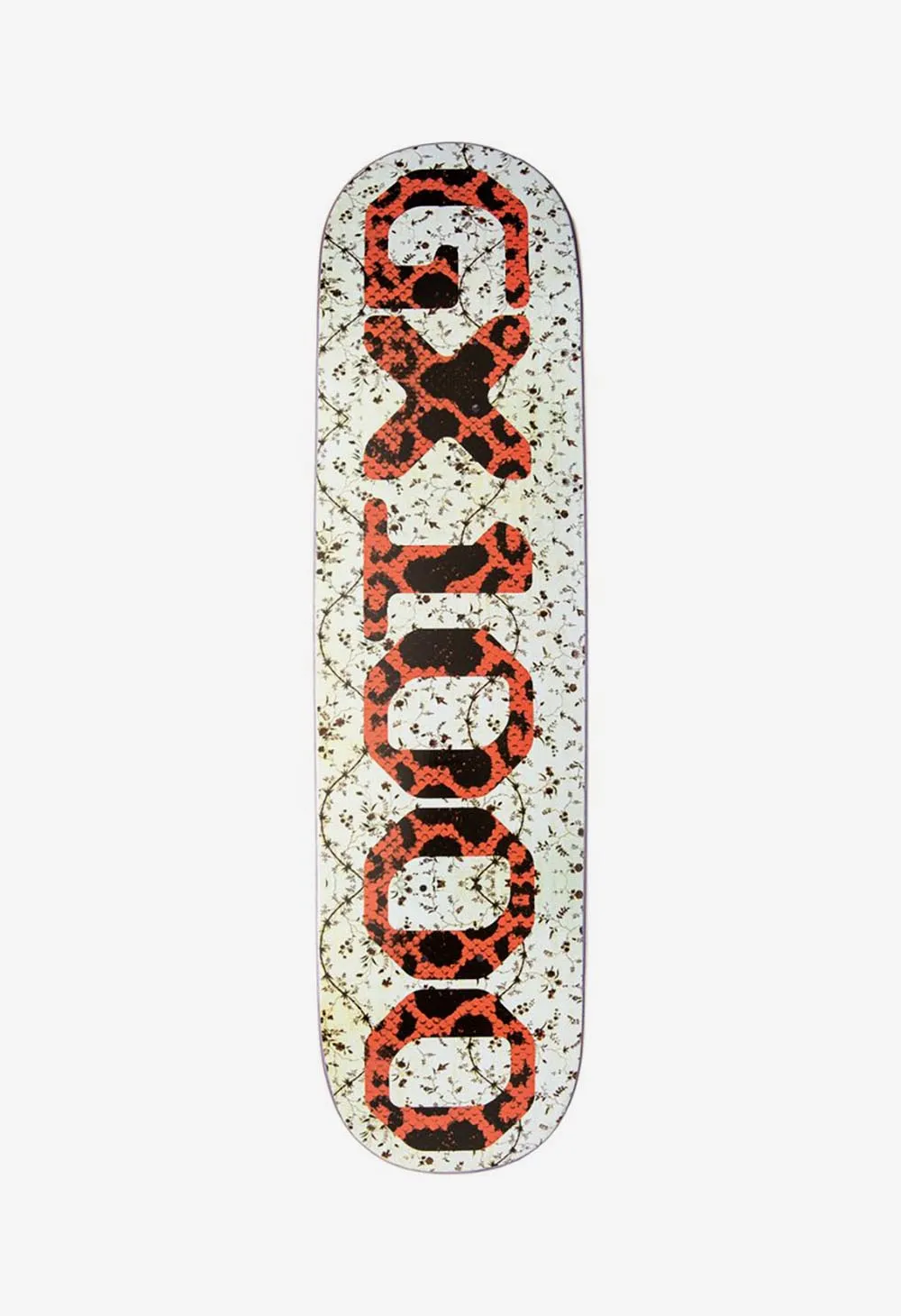 GX1000 OG SCALES SKATEBOARD DECK