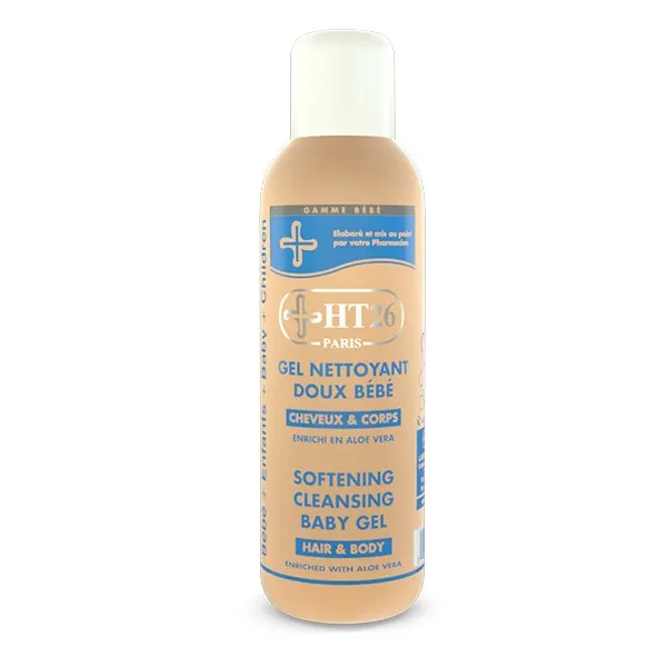 HT26 bébé - Gel nettoyant doux 500ml