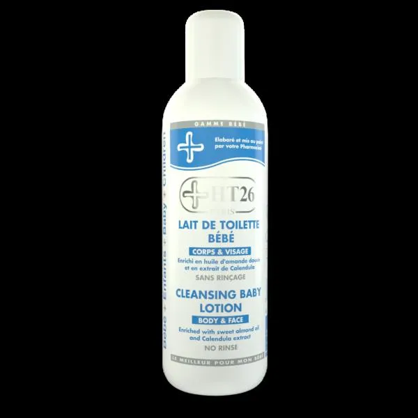 HT26 NAISSANCE  - Moisturising Baby Care ( Boy)