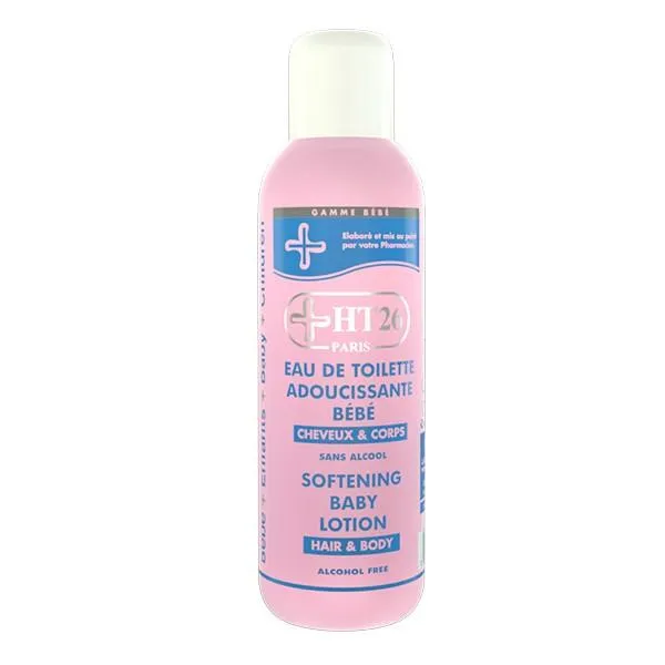 HT26 NAISSANCE  - Moisturising Baby Care ( Boy)