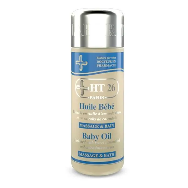 HT26 NAISSANCE  - Moisturising Baby Care ( Boy)