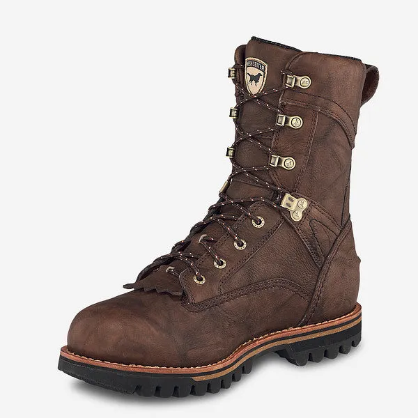 Irish Setter by Red Wing Shoes 861 Elk Tracker Men's 10-Inch Waterproof Leather Boot