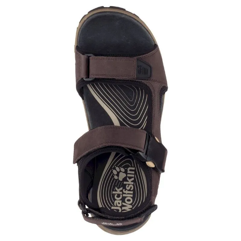 Jack Wolfskin  Rocky Path LT Sandal - Sandali da trekking - Uomo