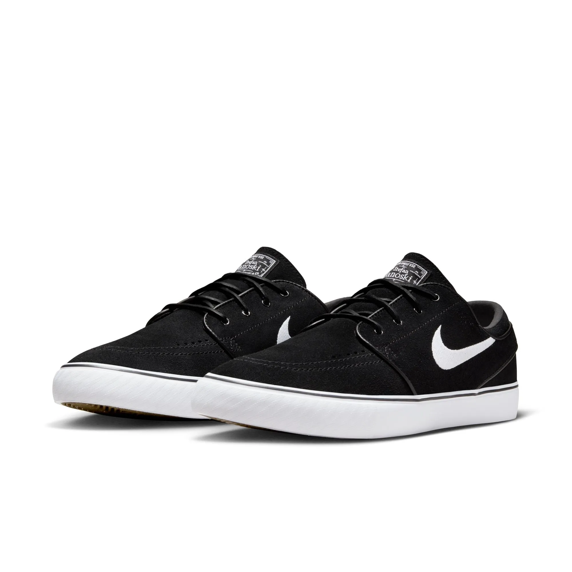 JANOSKI OG+ BLACK / WHITE