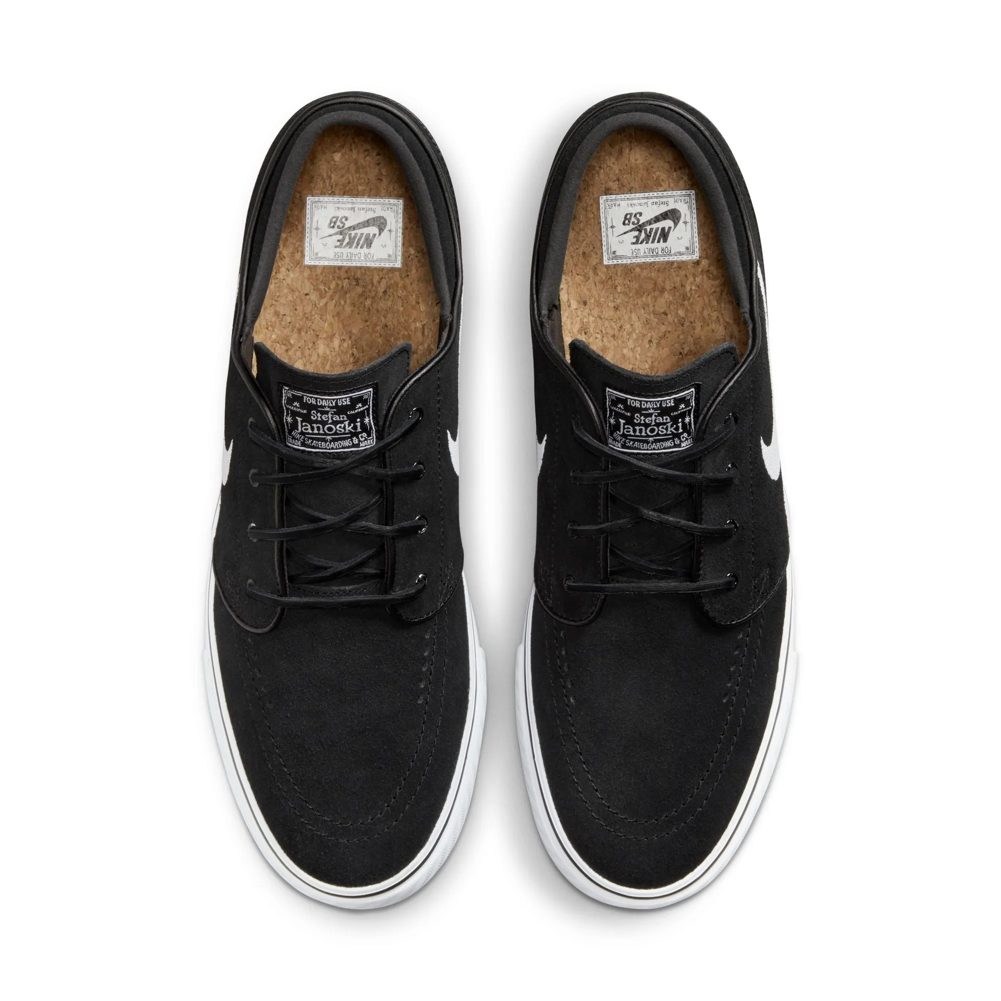 JANOSKI OG+ BLACK / WHITE