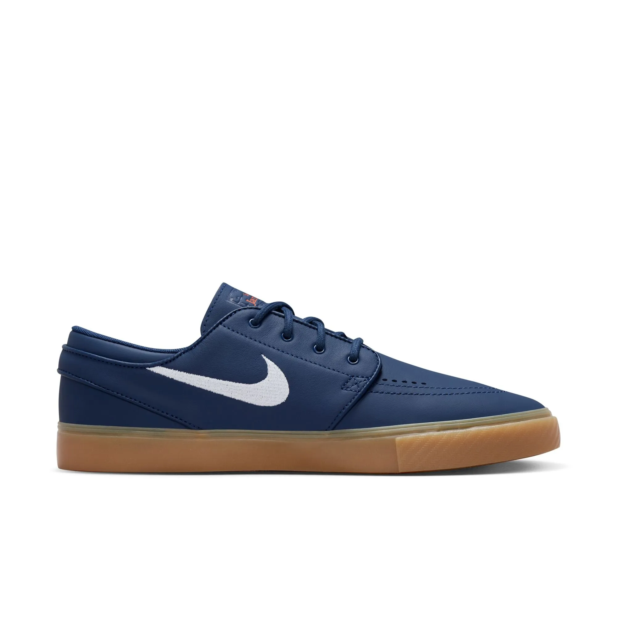 JANOSKI OG+ NAVY / WHITE / GUM LIGHT BROWN