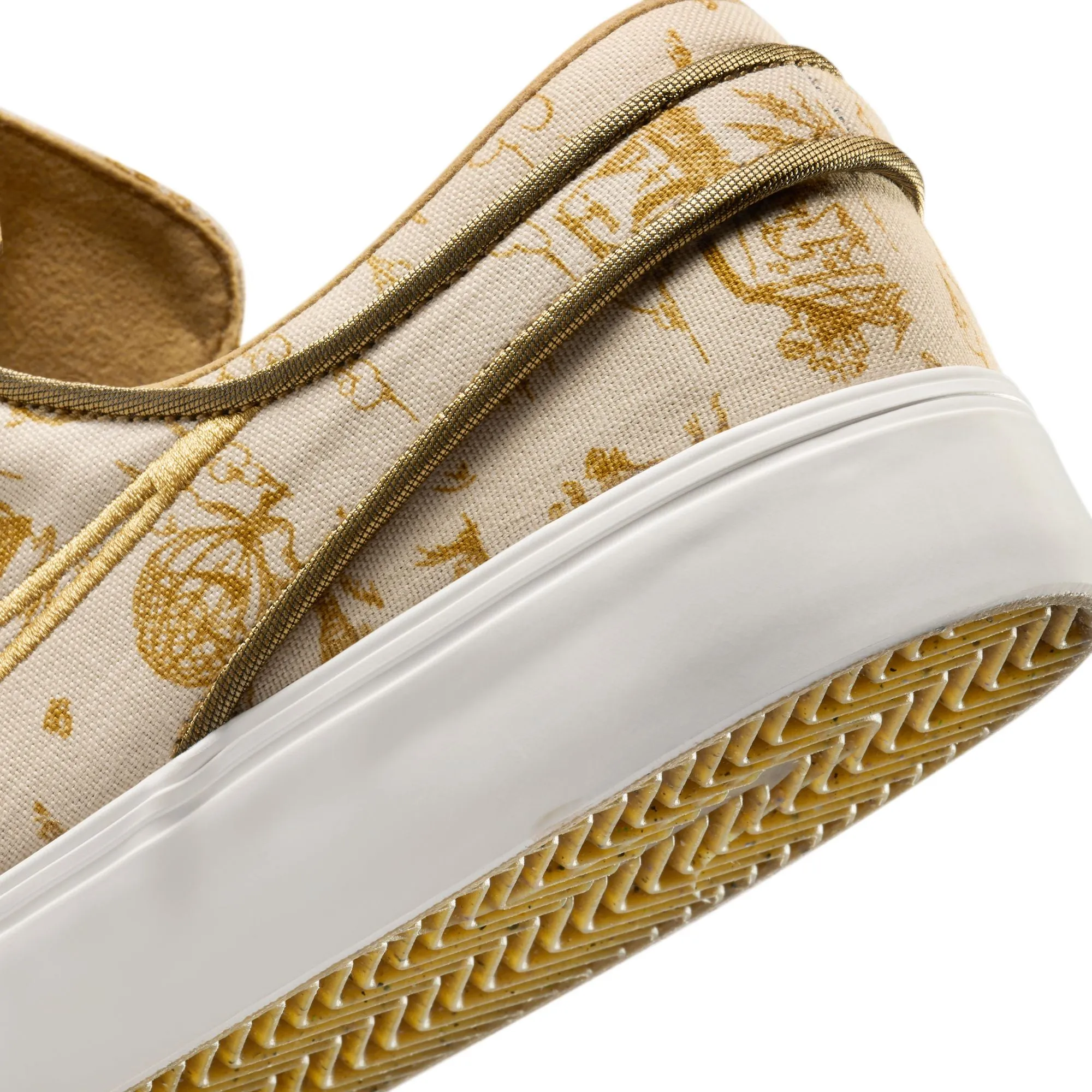 JANOSKI OG+ PREMIUM SESAME / FLT GOLD / BRONZINE / SAIL