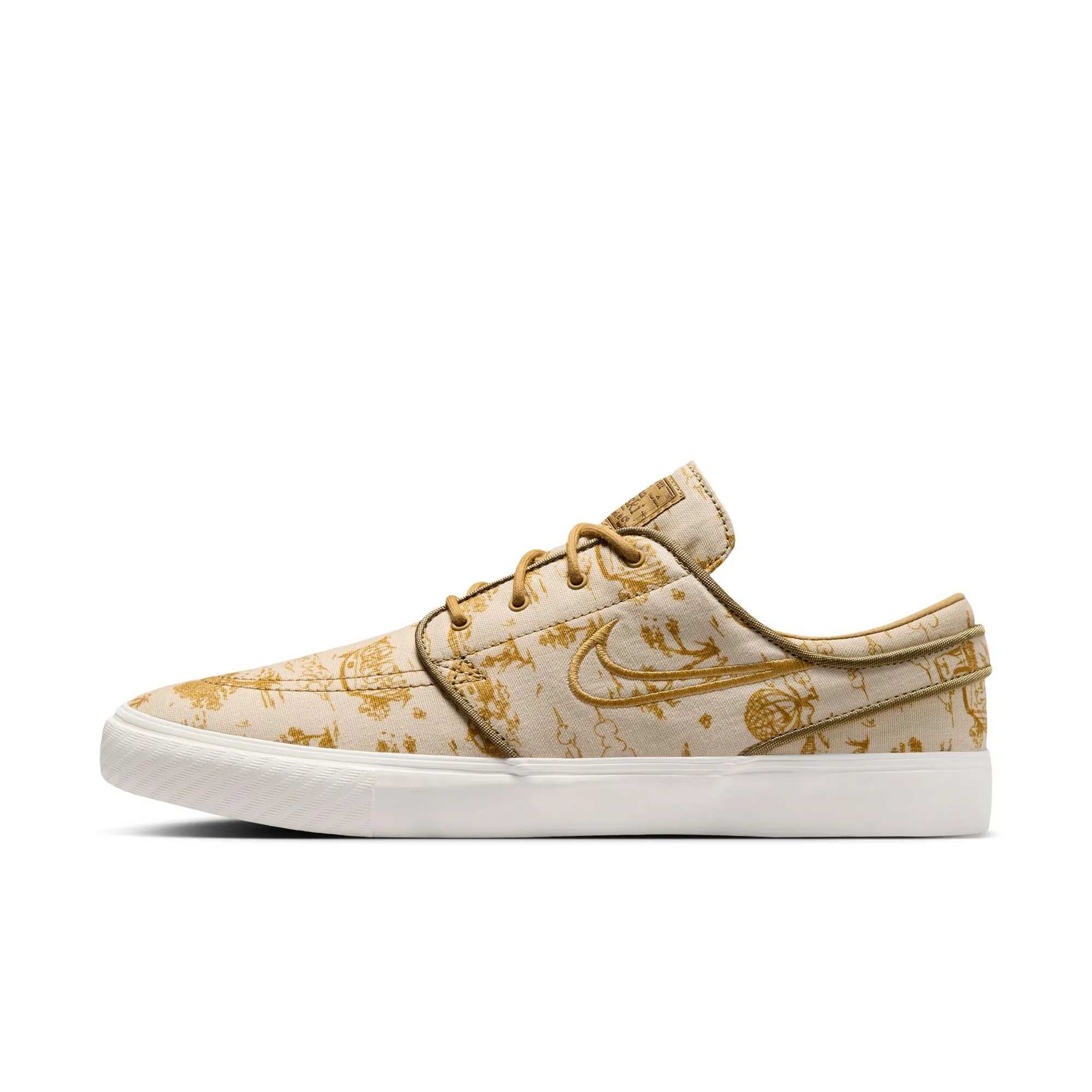 JANOSKI OG+ PREMIUM SESAME / FLT GOLD / BRONZINE / SAIL