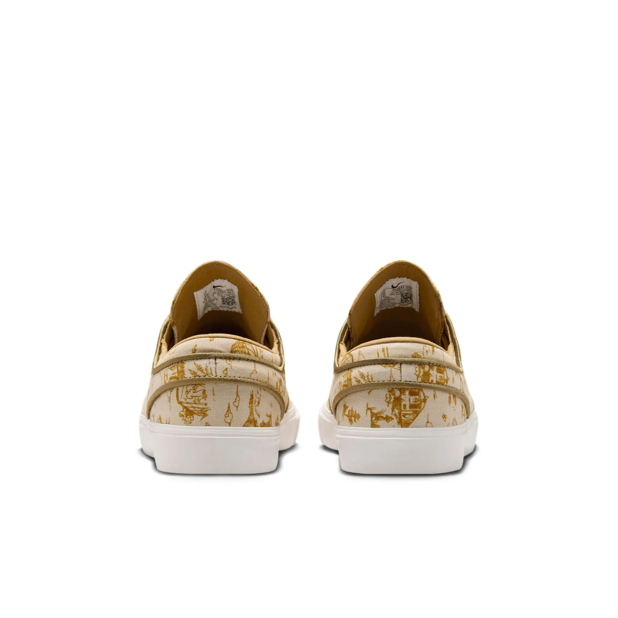 JANOSKI OG+ PREMIUM SESAME / FLT GOLD / BRONZINE / SAIL