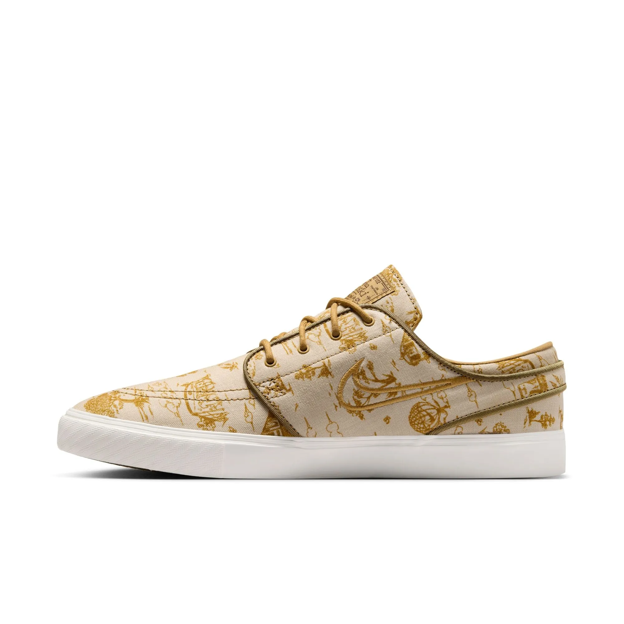 JANOSKI OG+ PREMIUM SESAME / FLT GOLD / BRONZINE / SAIL