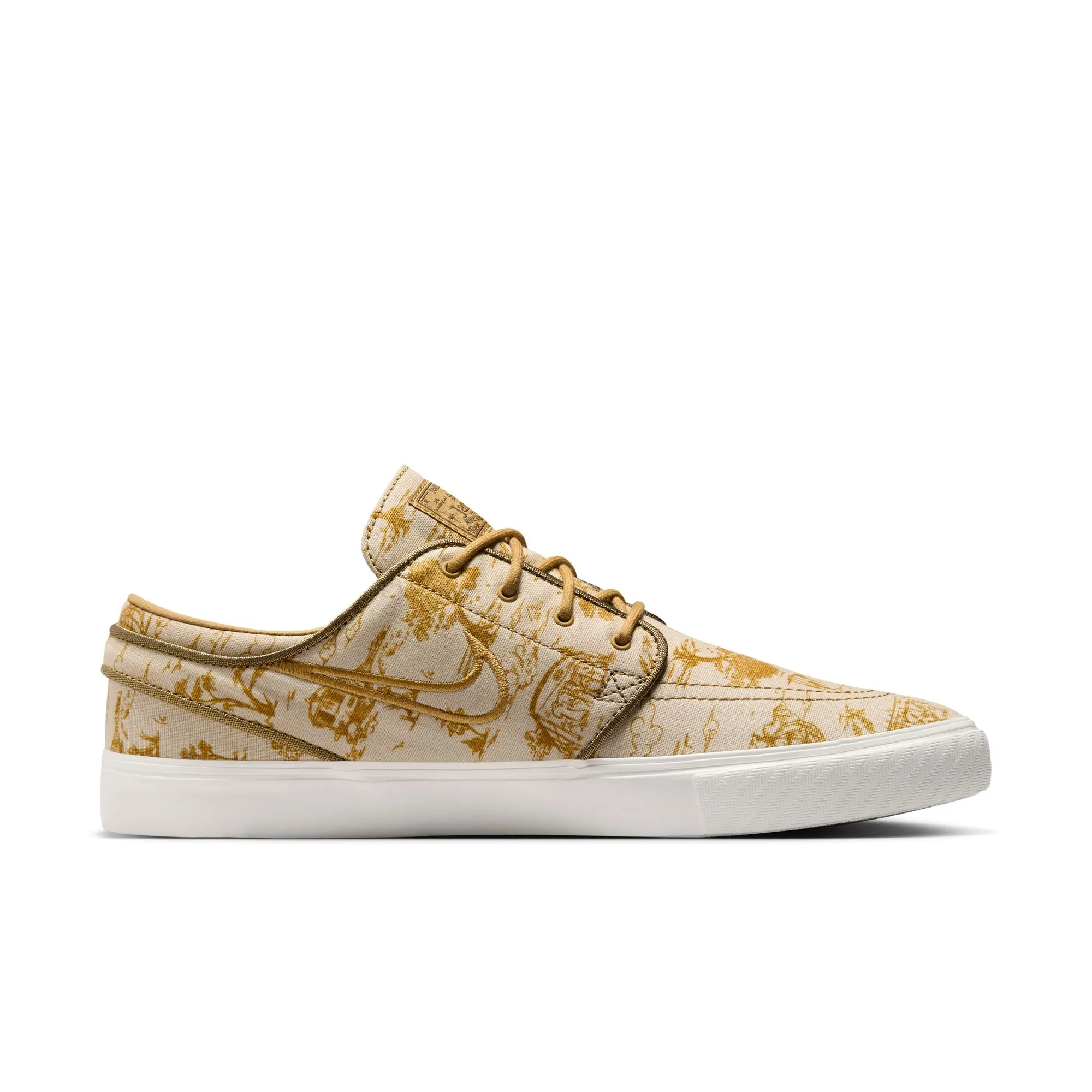 JANOSKI OG+ PREMIUM SESAME / FLT GOLD / BRONZINE / SAIL