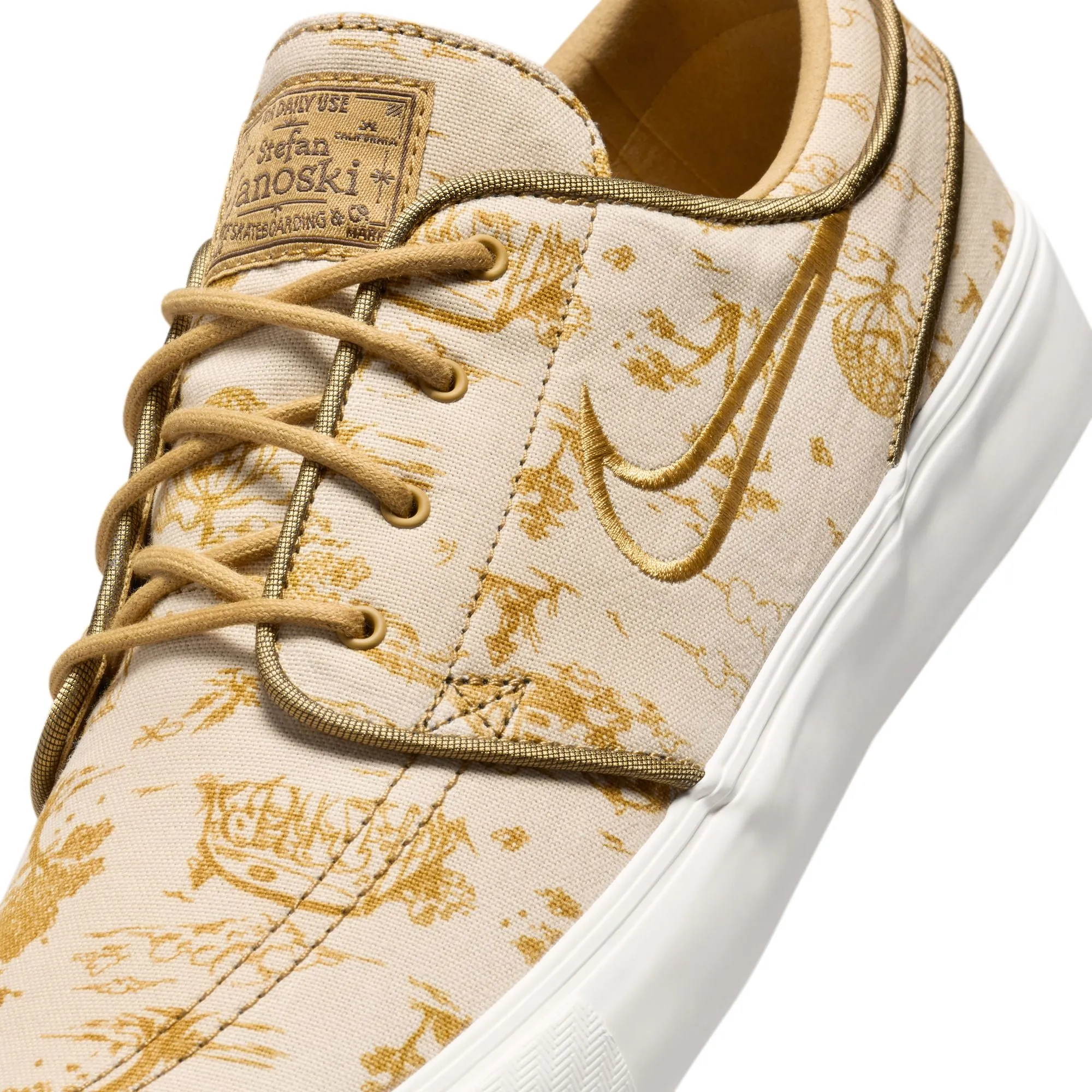 JANOSKI OG+ PREMIUM SESAME / FLT GOLD / BRONZINE / SAIL