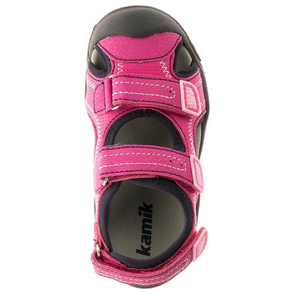 Kamik - Kids Seaturtle Pink Sandals