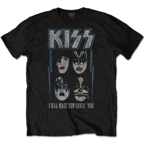 Kiss Made for Lovin You Kids