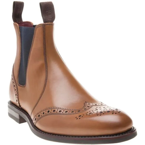 Loake Hoskins Boots