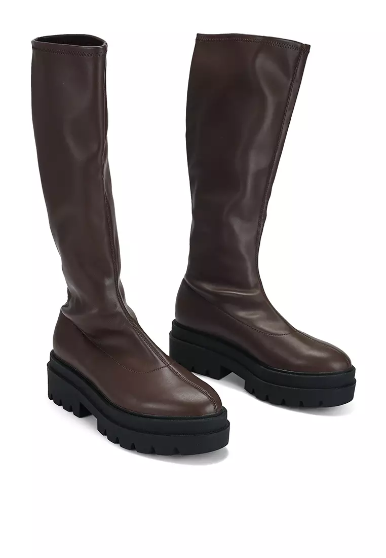 LOWRYS FARM Stretch Boots