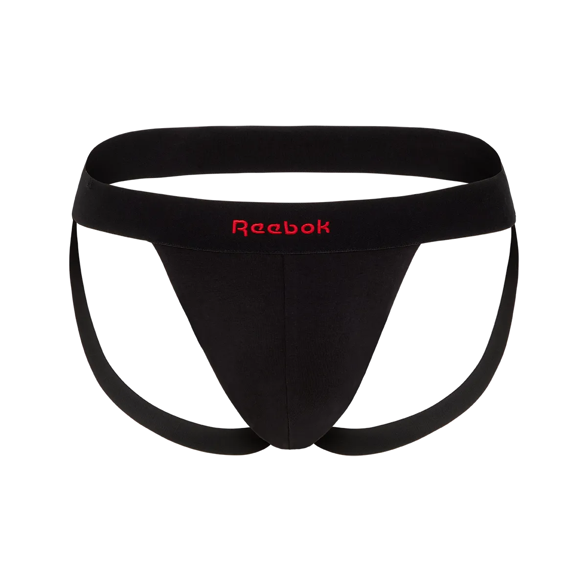 Machine-A x Reebok - Unisex Vector Jockstraps in Black