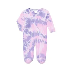 Matilda Tie Dye Footie