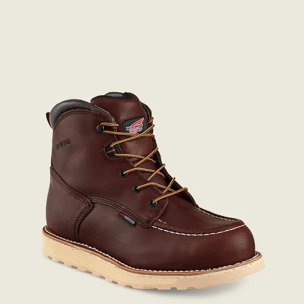 Men's 405 Traction Tred 6 Boot [Soft Toe] by Red Wing