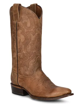 Men's Embroidery Western Boots