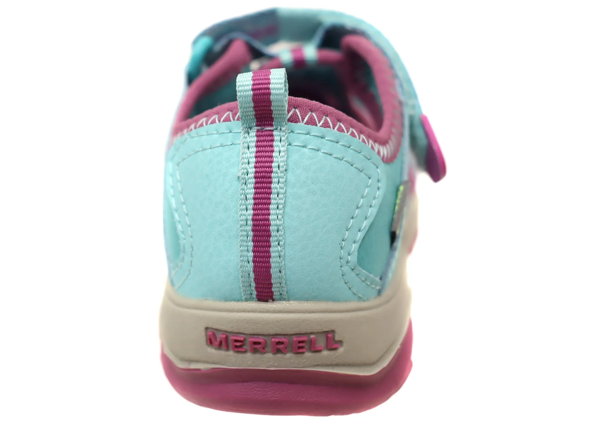 Merrell Kids Comfortable Closed Toe Hydro Sandals