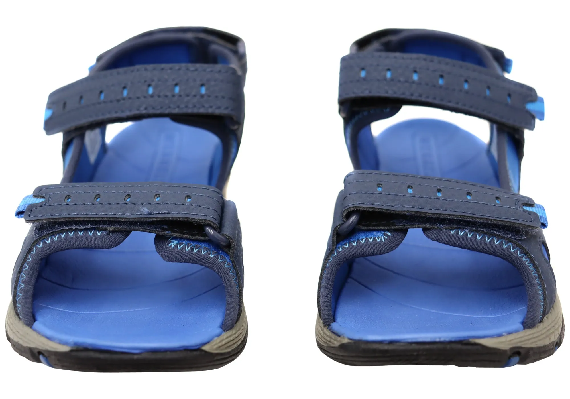 Merrell Kids Comfortable Panther Sandals With Adjustable Straps