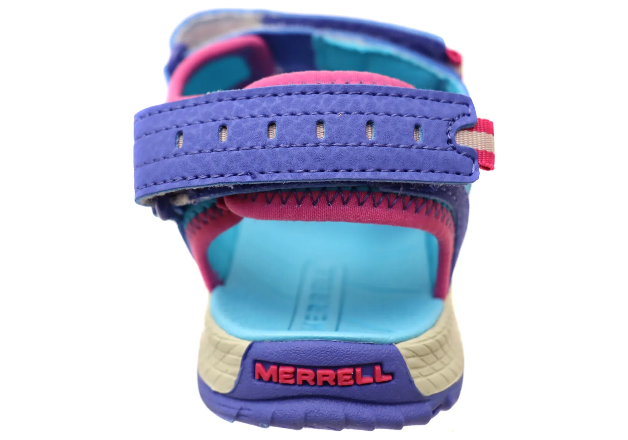 Merrell Kids Comfortable Panther Sandals With Adjustable Straps