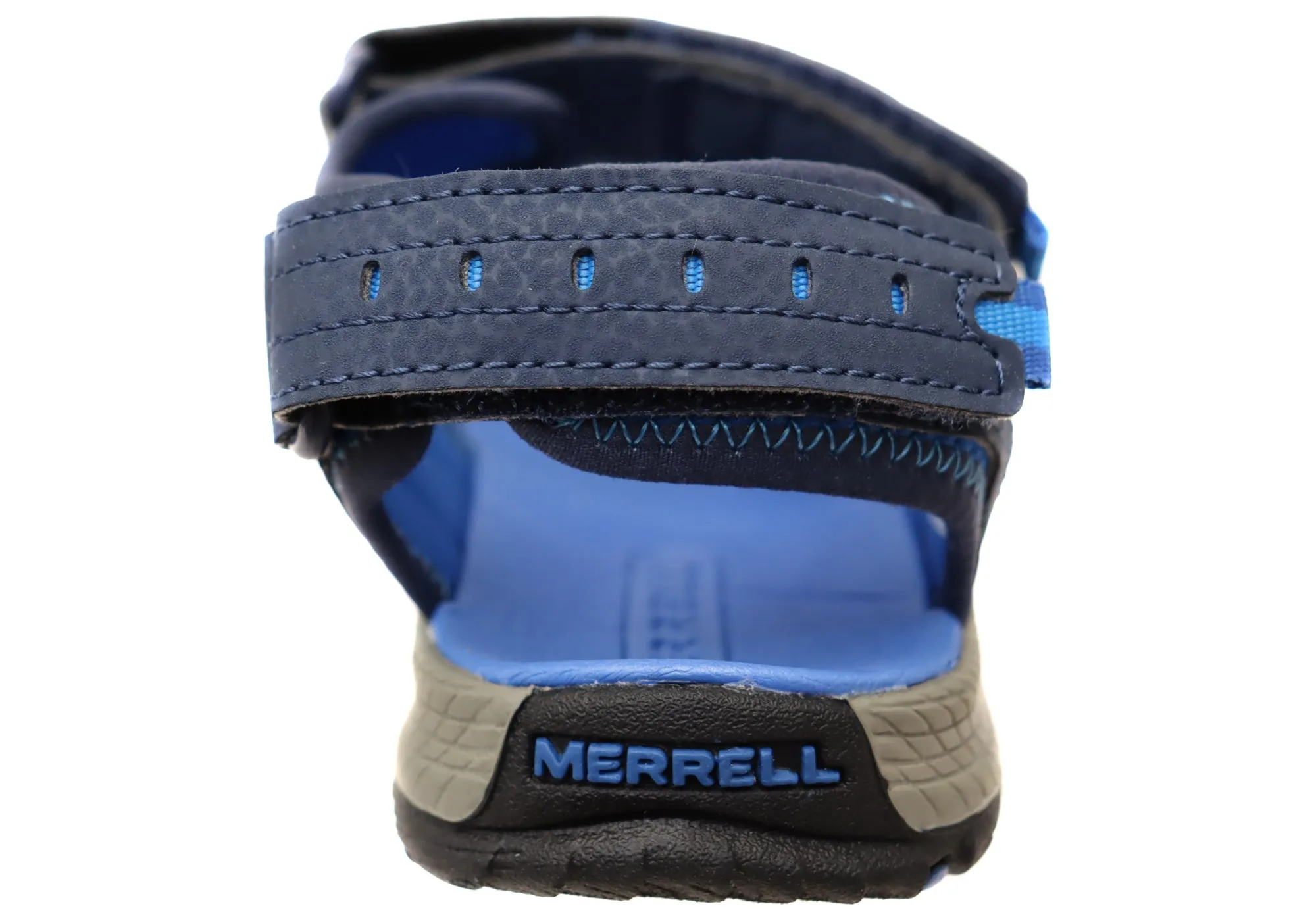 Merrell Kids Comfortable Panther Sandals With Adjustable Straps