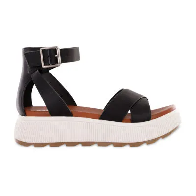 Mia Girl Womens Rohenia Strap Sandals